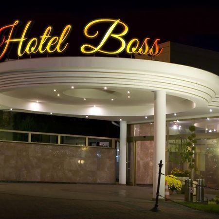 Hotel Boss Warsaw Luaran gambar