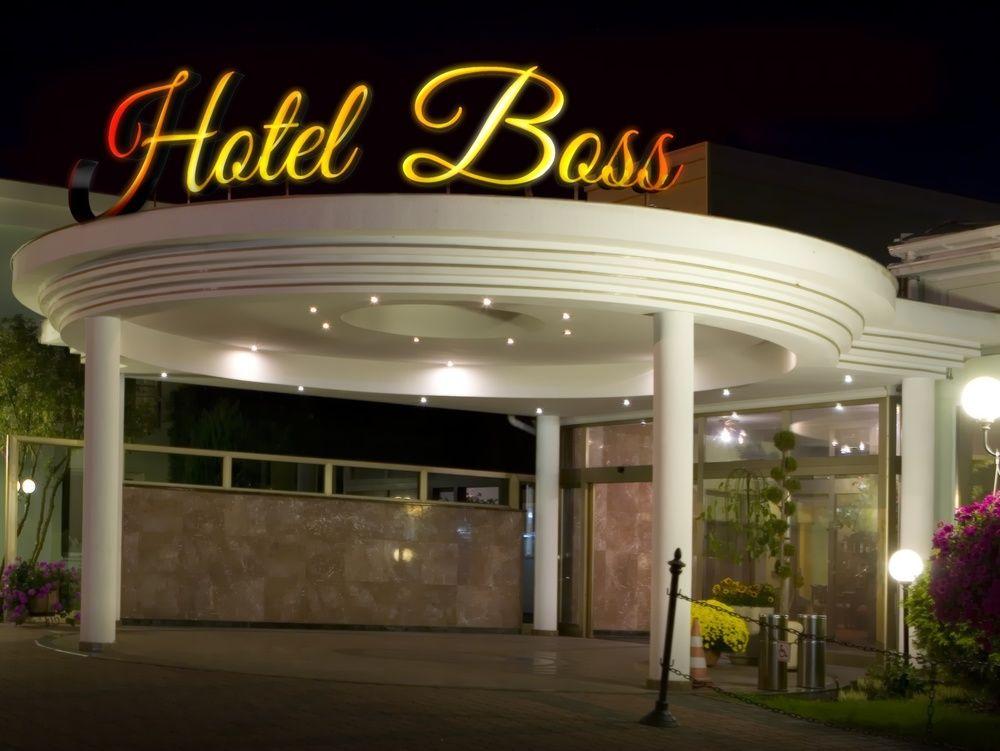 Hotel Boss Warsaw Luaran gambar