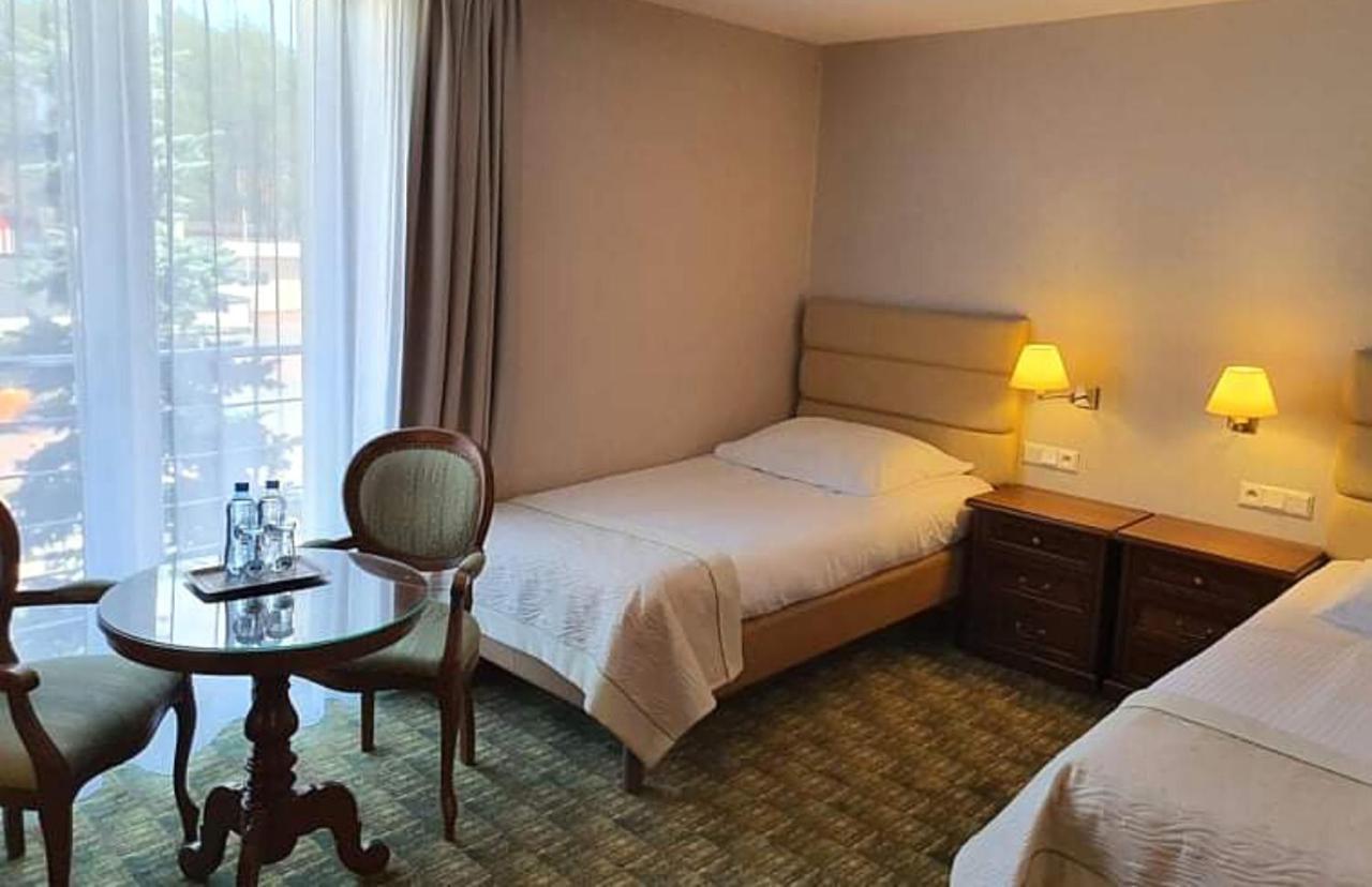 Hotel Boss Warsaw Luaran gambar