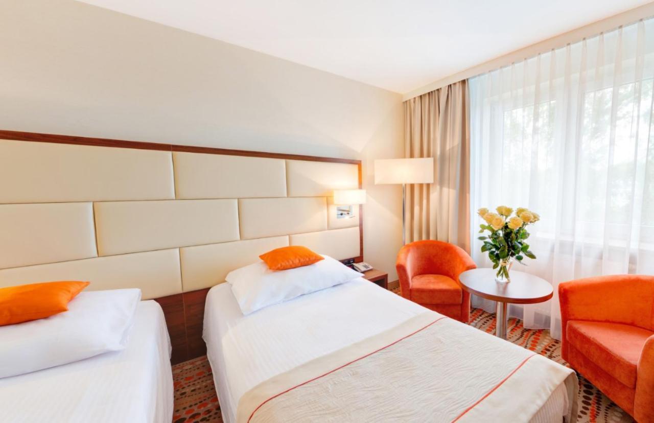 Hotel Boss Warsaw Luaran gambar