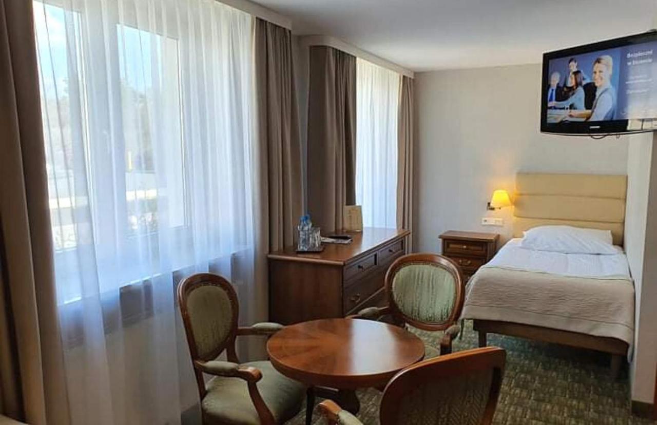 Hotel Boss Warsaw Luaran gambar