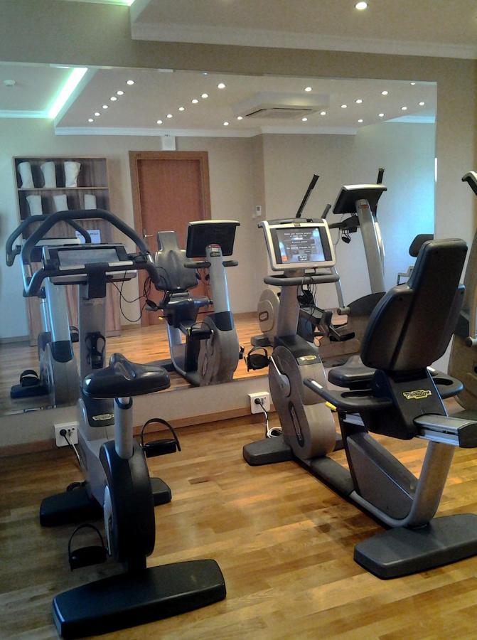 Hotel Boss Warsaw Luaran gambar