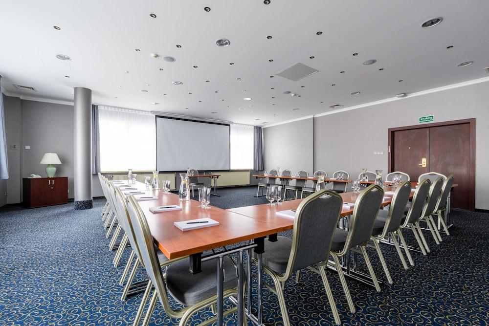 Hotel Boss Warsaw Luaran gambar