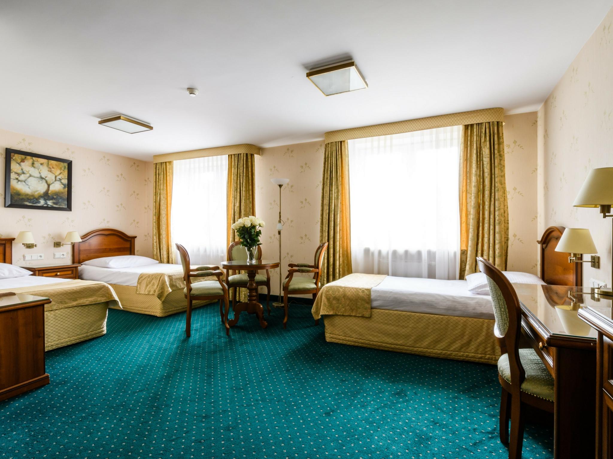 Hotel Boss Warsaw Luaran gambar