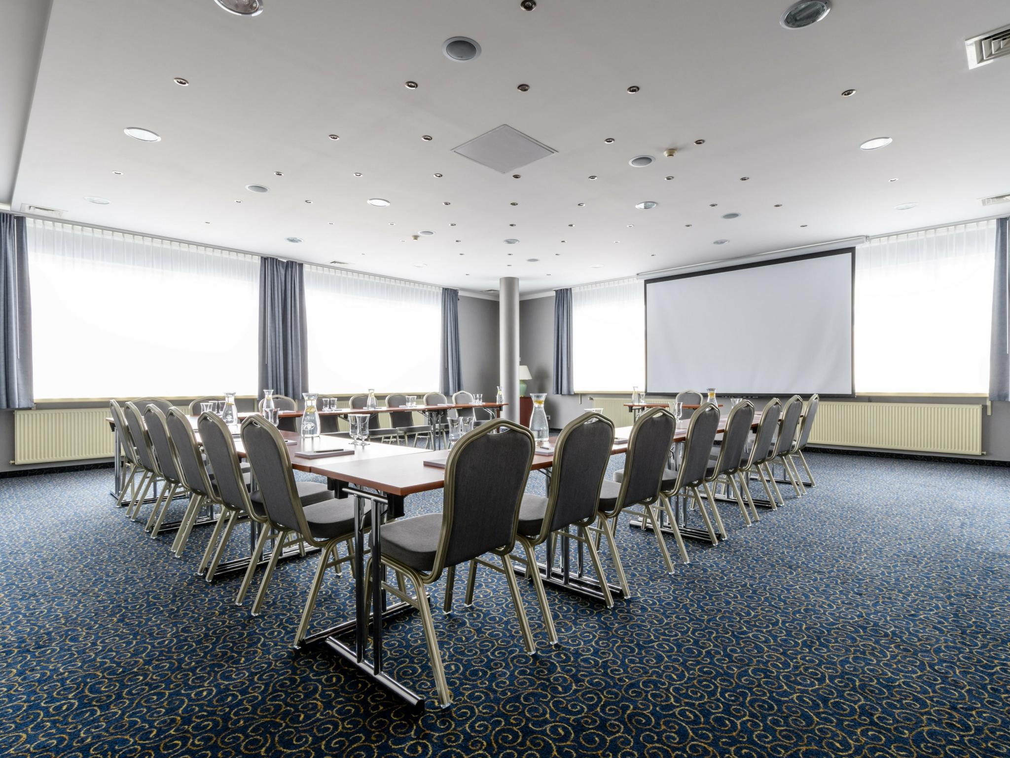 Hotel Boss Warsaw Luaran gambar