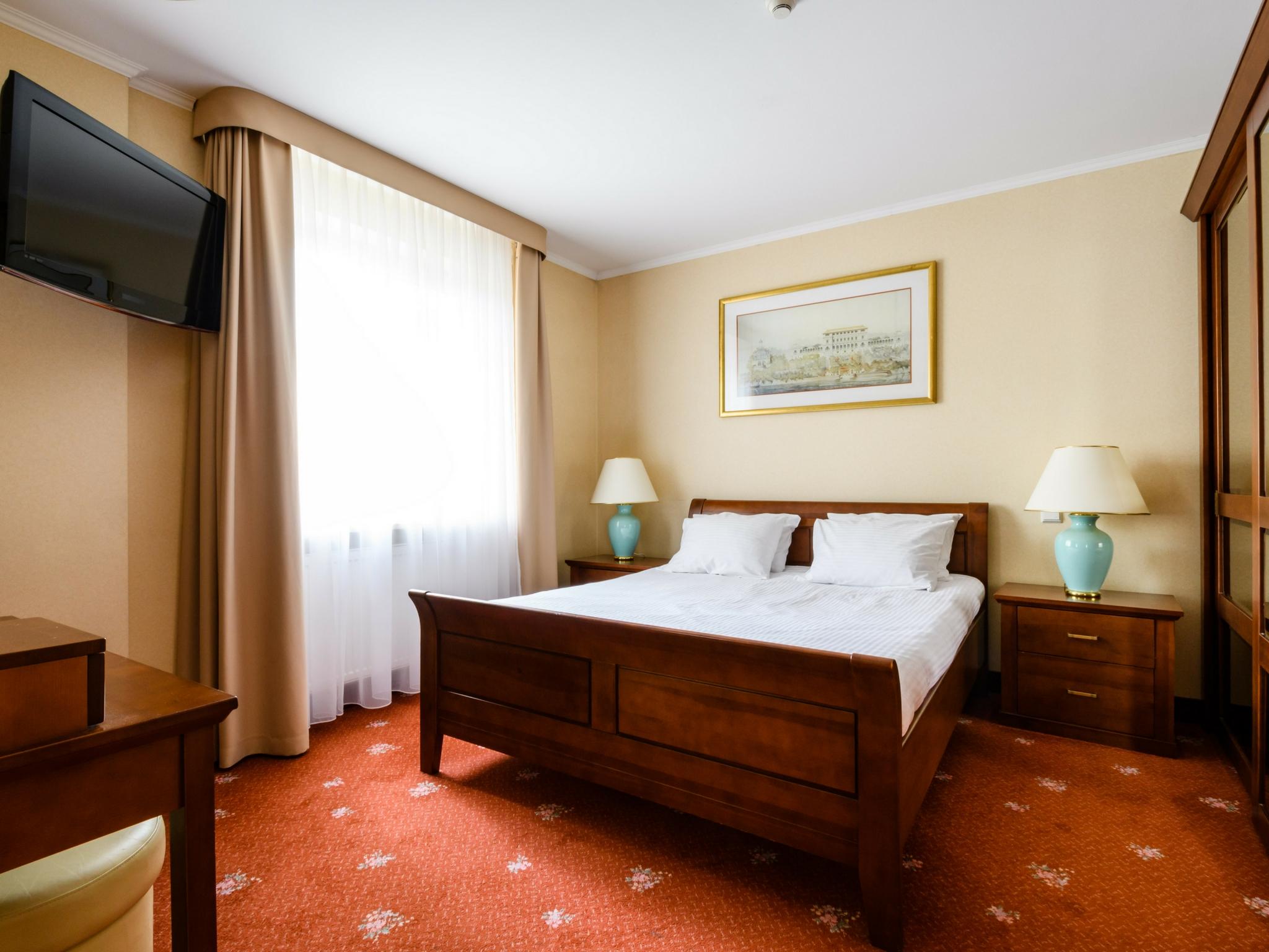 Hotel Boss Warsaw Luaran gambar