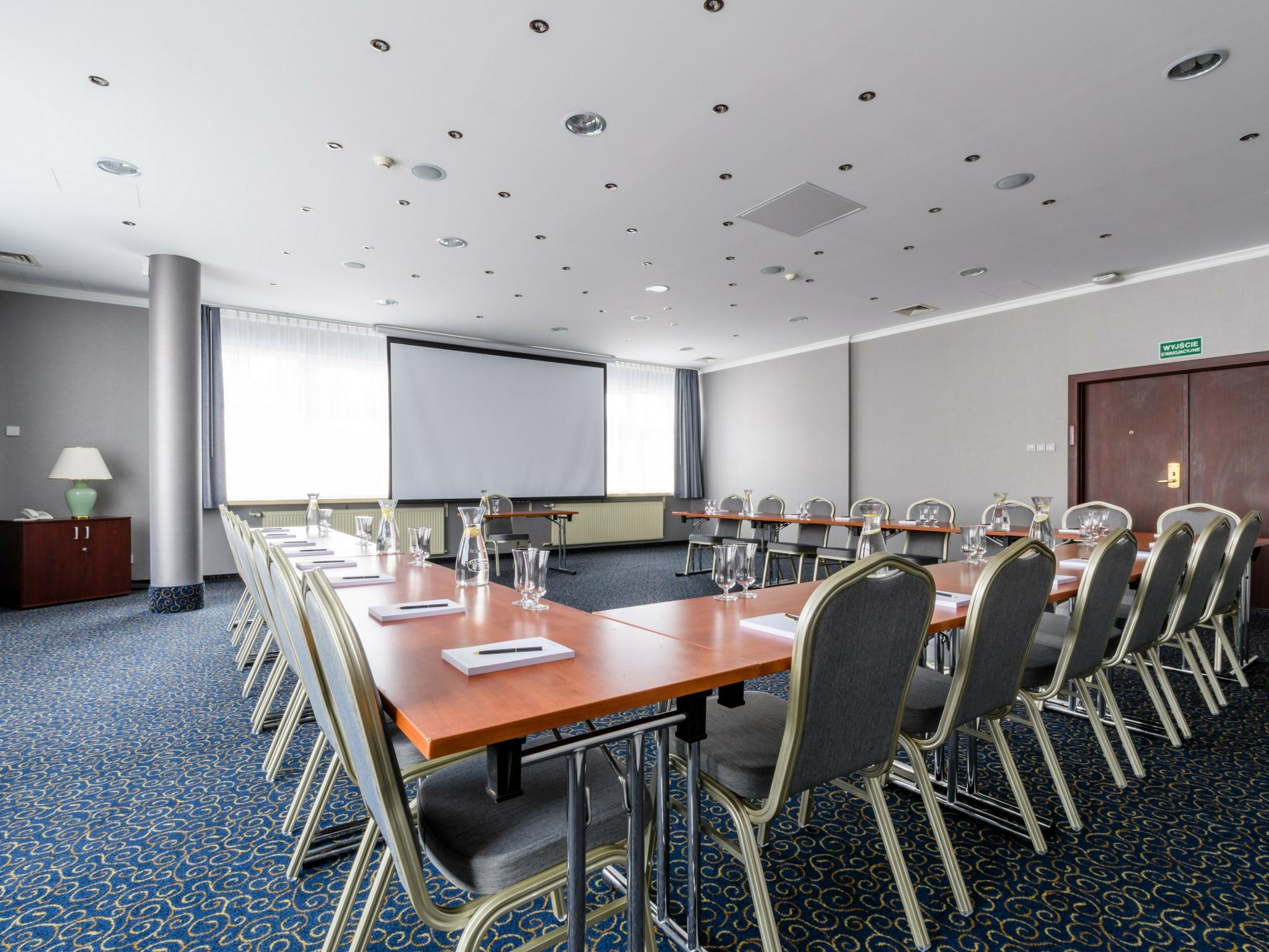 Hotel Boss Warsaw Luaran gambar