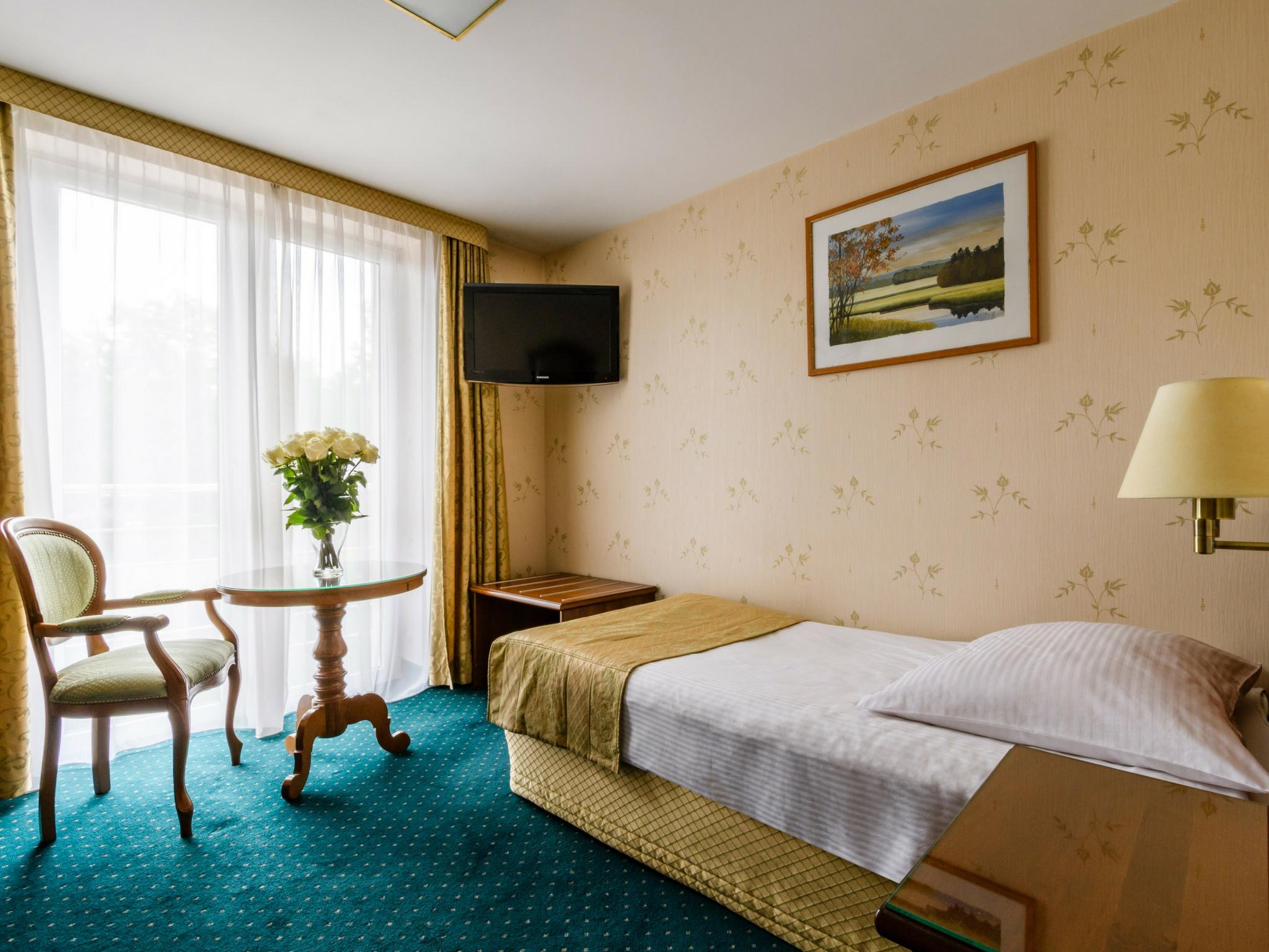 Hotel Boss Warsaw Luaran gambar