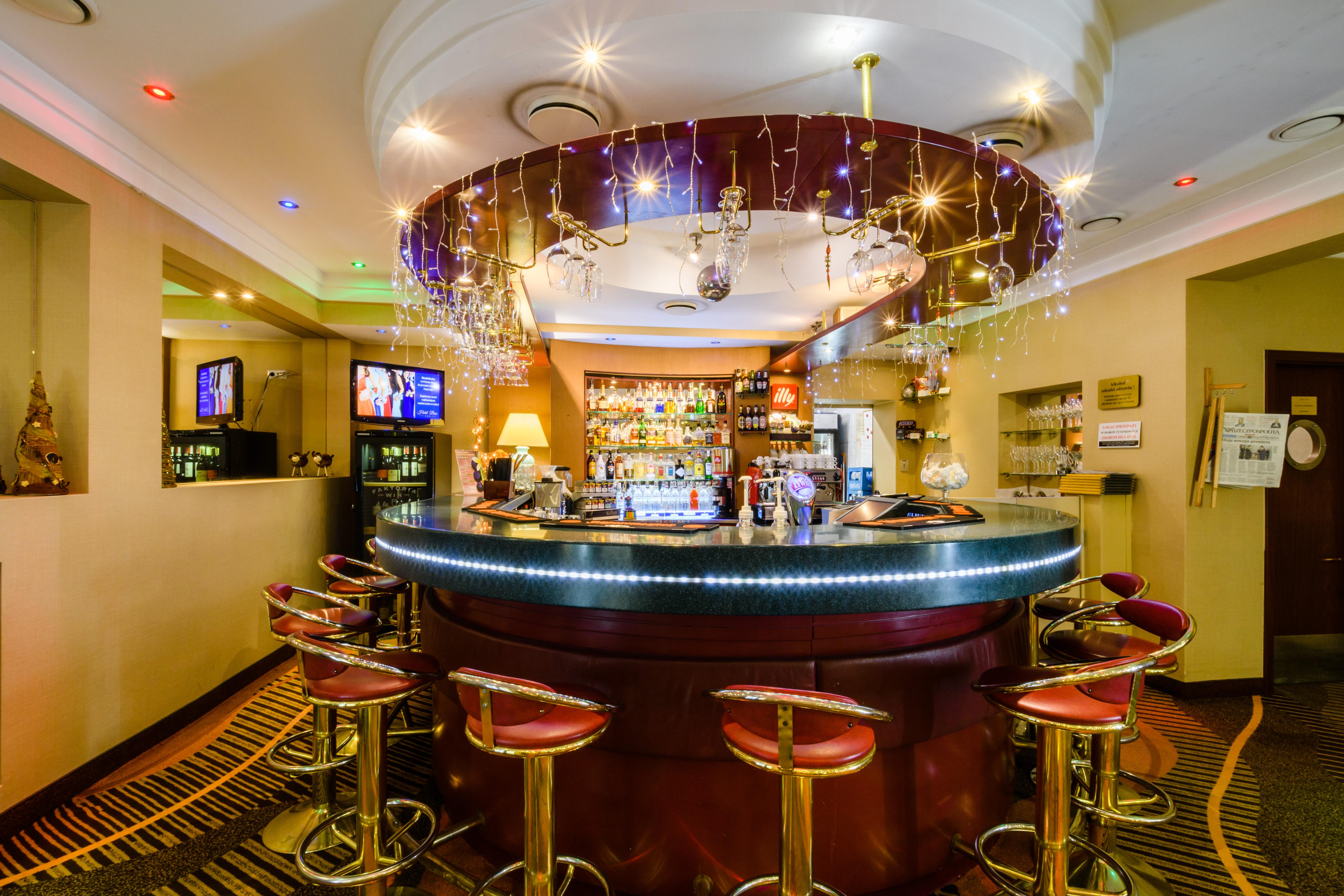 Hotel Boss Warsaw Luaran gambar