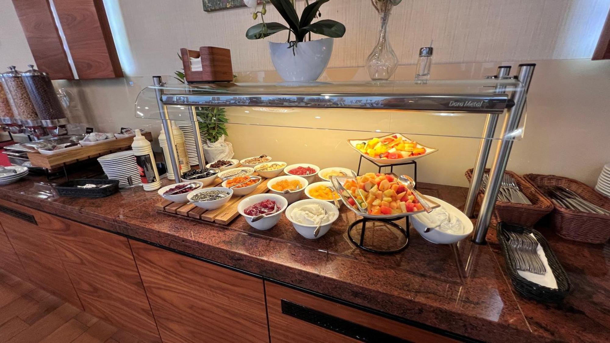 Hotel Boss Warsaw Luaran gambar