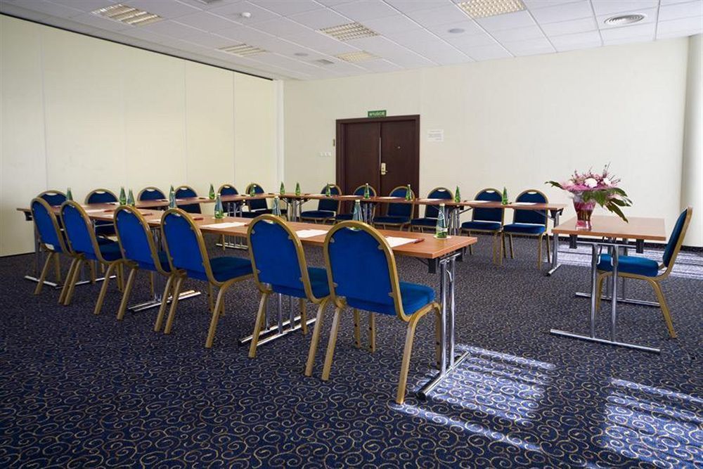 Hotel Boss Warsaw Luaran gambar
