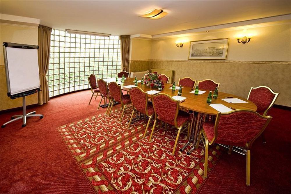 Hotel Boss Warsaw Luaran gambar