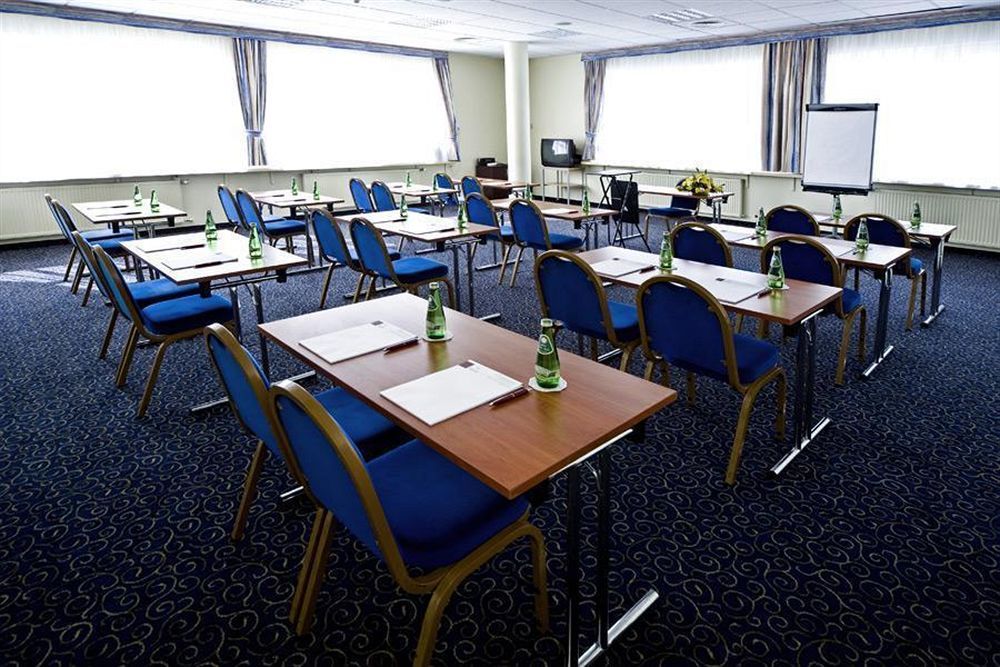 Hotel Boss Warsaw Luaran gambar