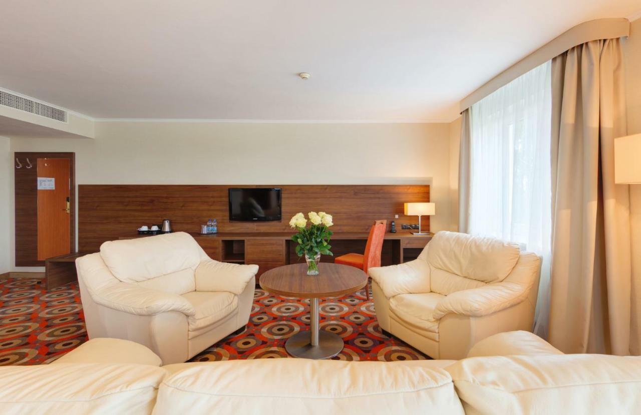 Hotel Boss Warsaw Luaran gambar