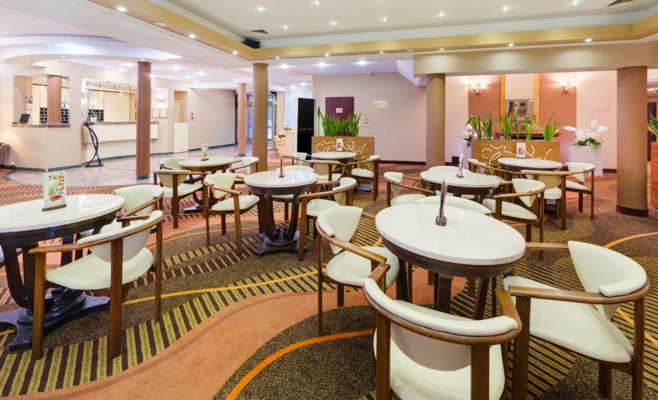 Hotel Boss Warsaw Luaran gambar