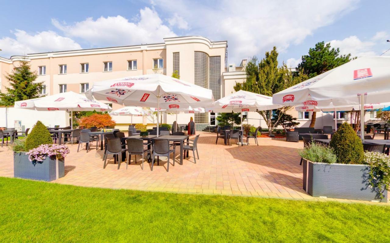 Hotel Boss Warsaw Luaran gambar