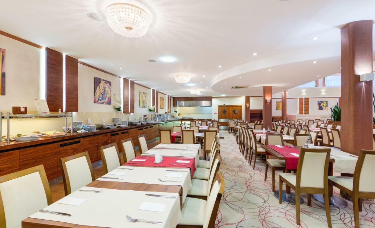 Hotel Boss Warsaw Luaran gambar