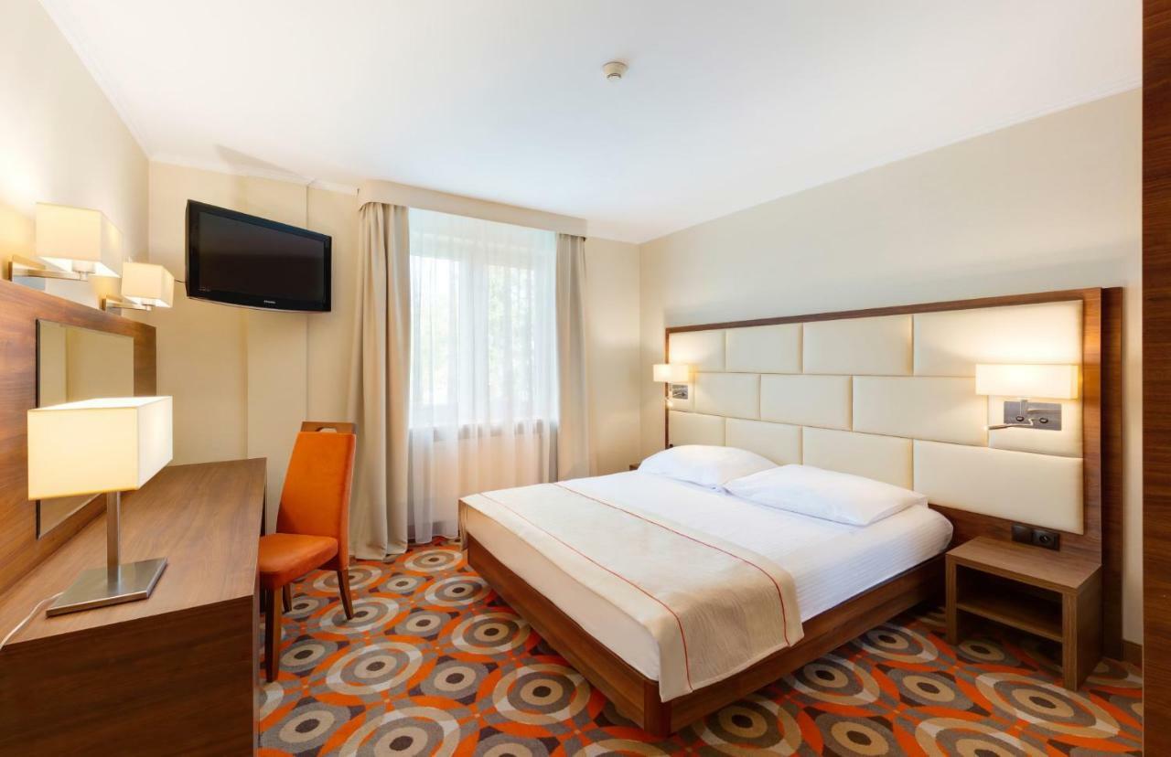 Hotel Boss Warsaw Luaran gambar
